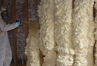 Types of Spray Foam in New York City