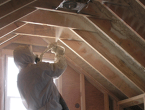 attic insulation installations for New York